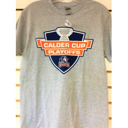 Calder Cup T-shirt Gray
